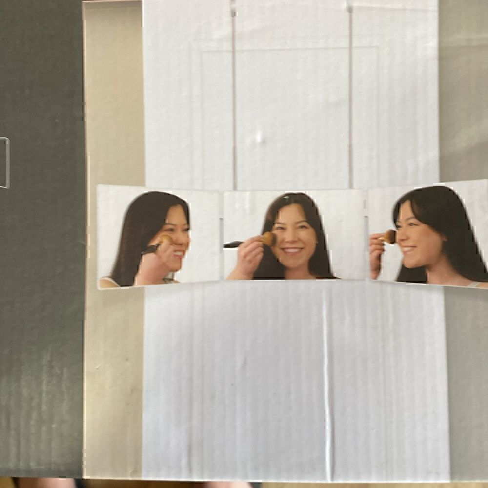 Over Door Styling Mirror - Picture 7 of 7